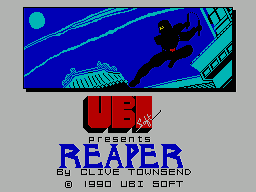 Reaper (1991)(Ubi Soft)